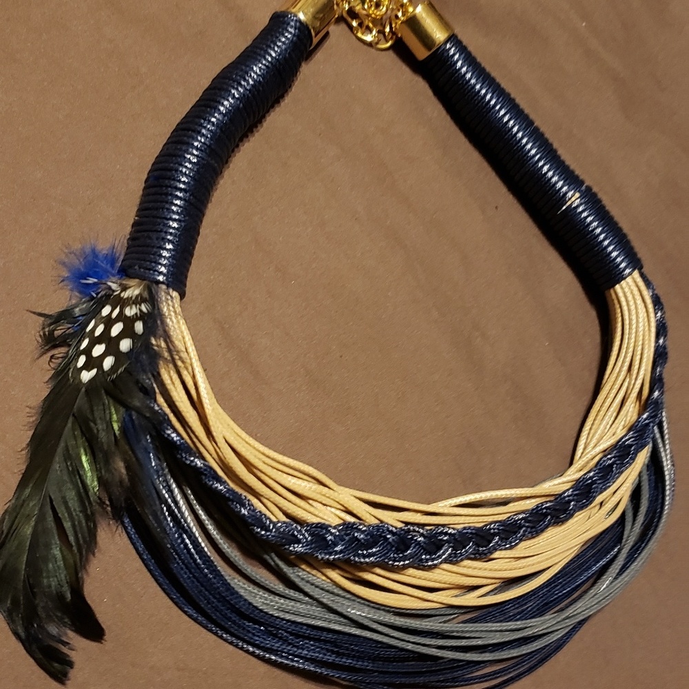 Rope necklace